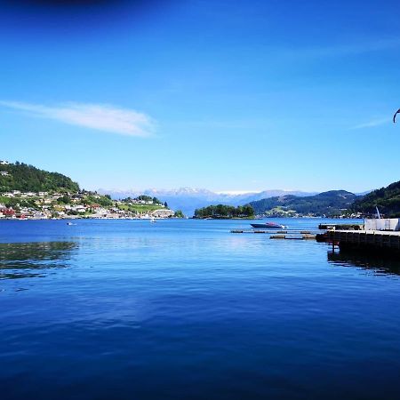 Fun In The Fjords Of Norway! Free Sup, Kajakk & Kano Included In Boathouse Kvam  Exterior foto